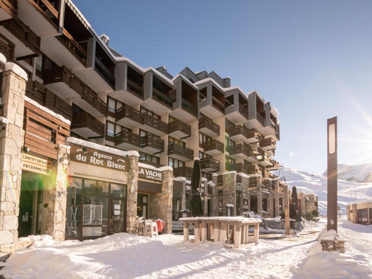 Apartment Le Curling A - Val Claret-23 By Interhome Tignes Exterior foto