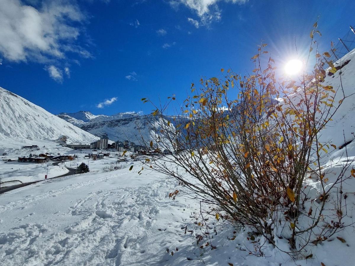 Apartment Le Curling A - Val Claret-23 By Interhome Tignes Exterior foto