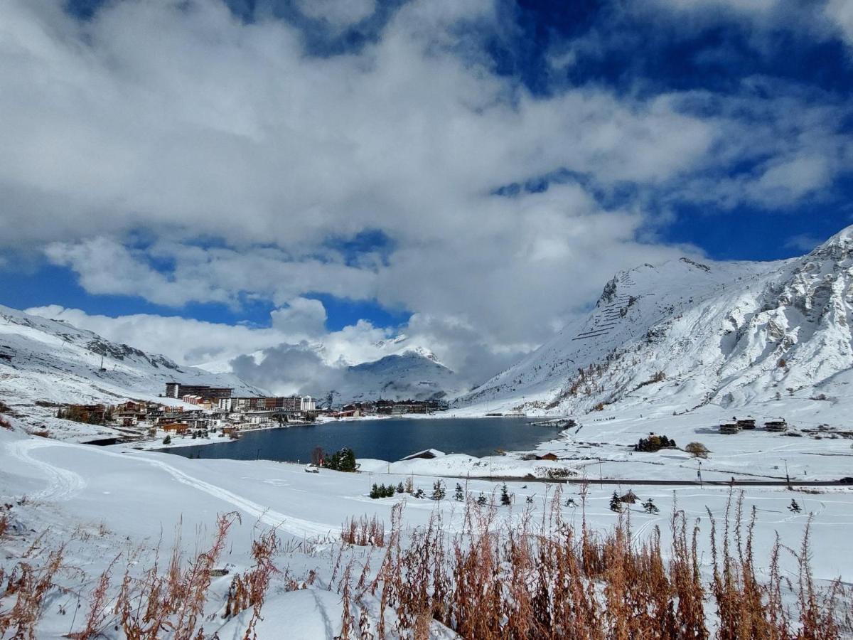 Apartment Le Curling A - Val Claret-23 By Interhome Tignes Exterior foto