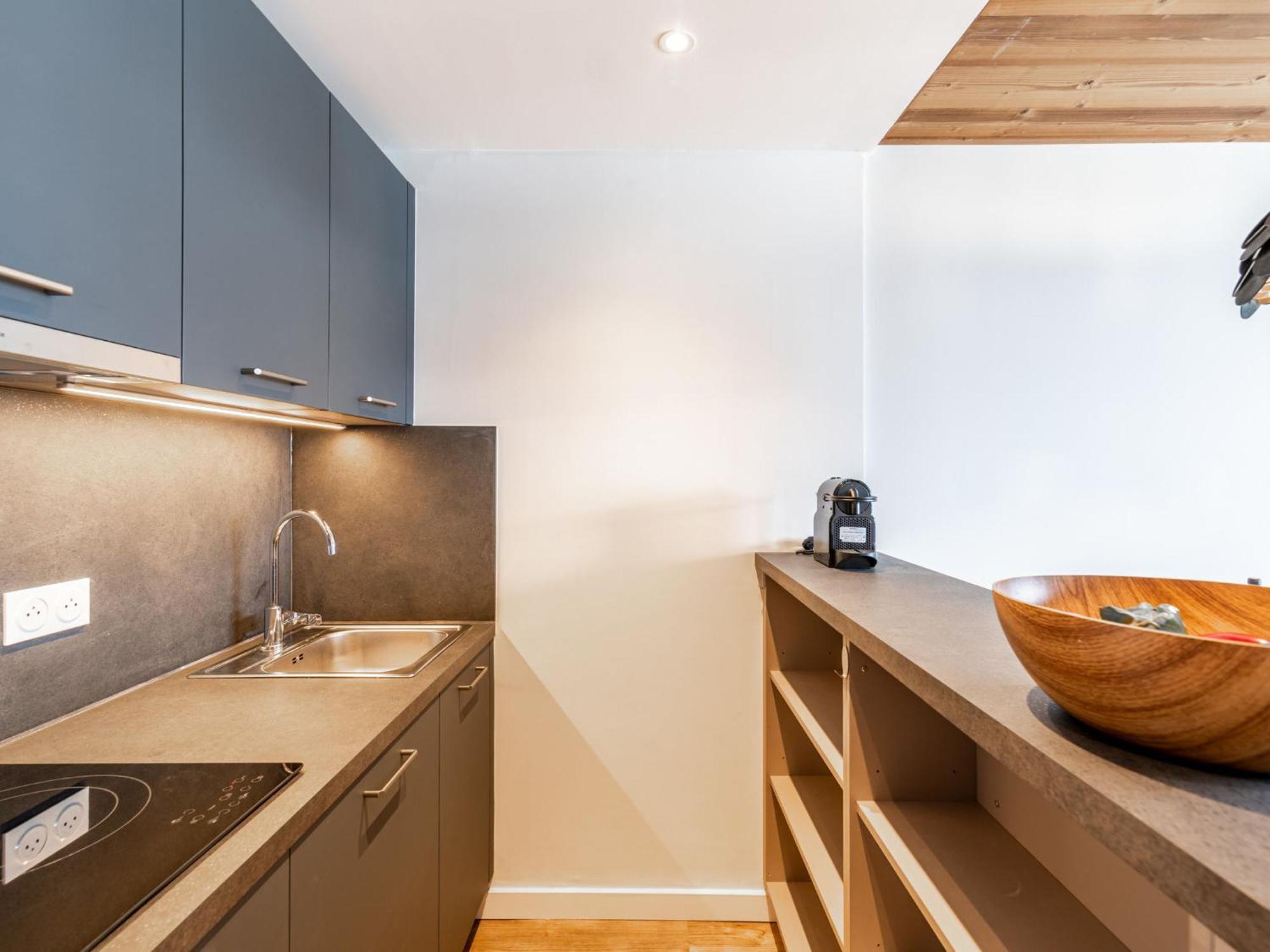 Apartment Le Curling A - Val Claret-23 By Interhome Tignes Exterior foto