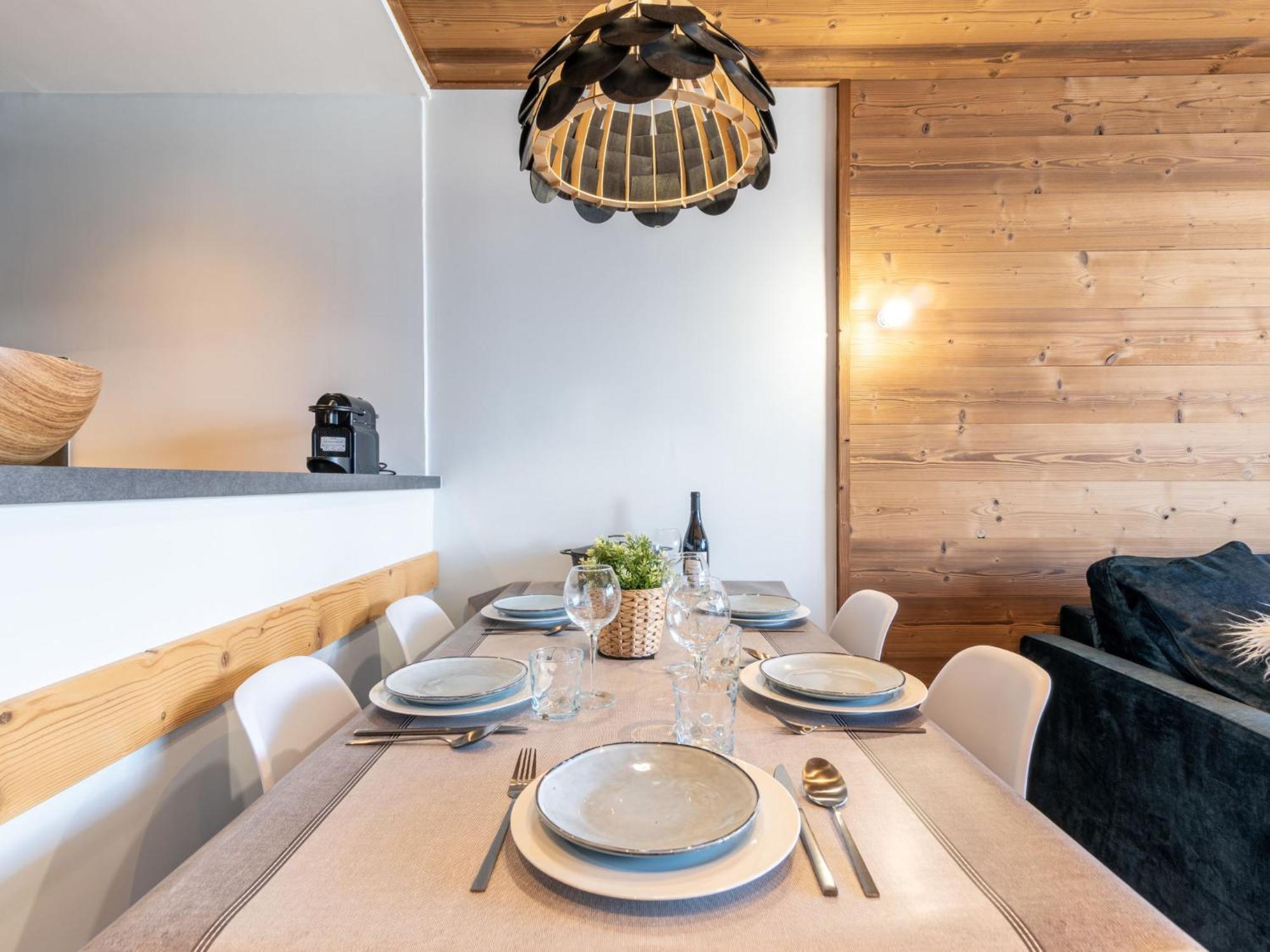 Apartment Le Curling A - Val Claret-23 By Interhome Tignes Exterior foto